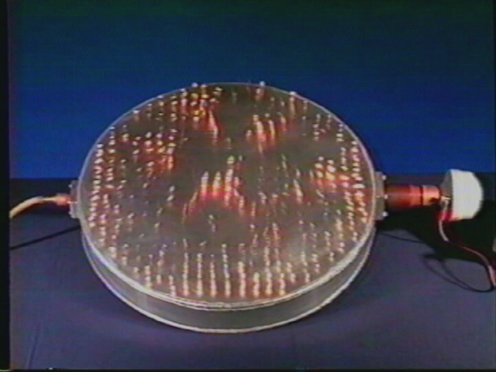 Induced Phase Change: Solid N2