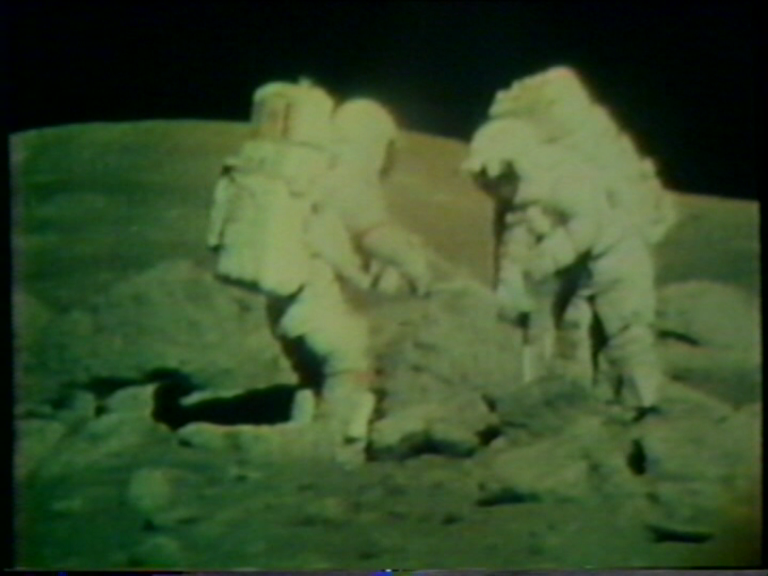 A Lua – Um Passo Gigantesco na Geologia
