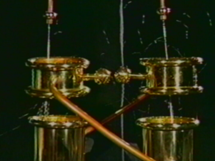 Isolation of Changes: Kelvin Water Dropper