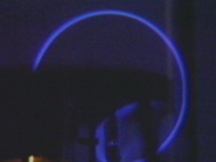 Electromagnetic Effects: Force on an Electron Beam