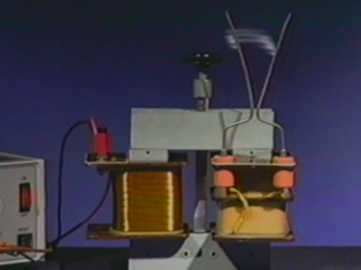 Induction Application: Voltage Transformer