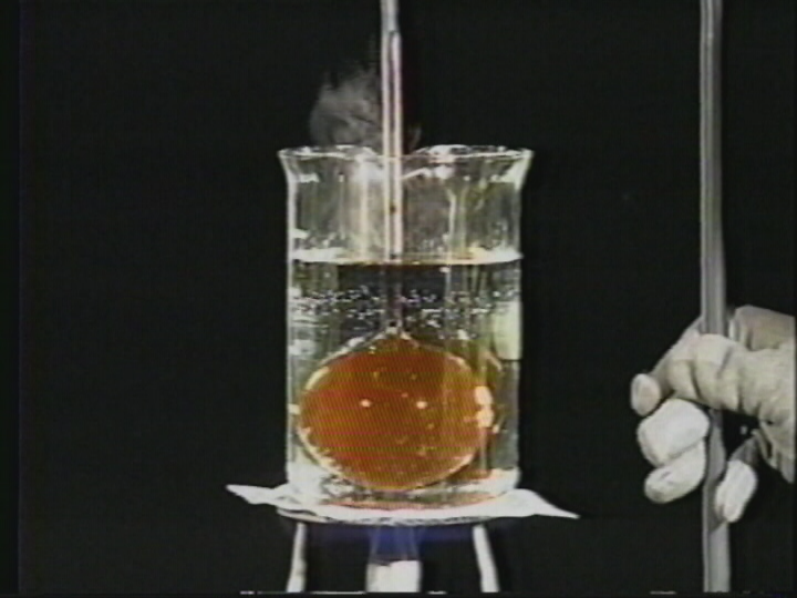 Thermal Expansion: Liquids