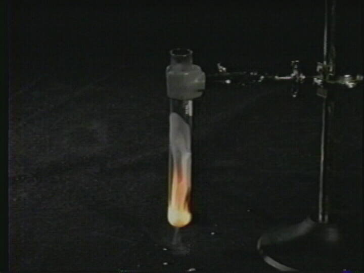 Phase Changes: Liquid O2