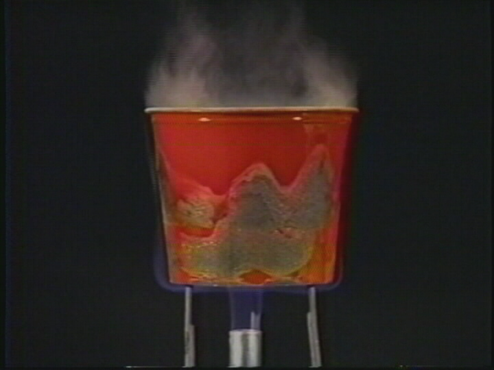 Heat Transfer: Boiling Inferno