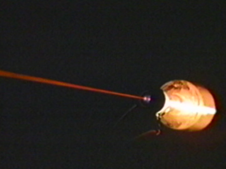 Propagation of Light: Determination of the Speed of Light