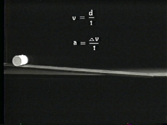 Uniform and Accelerated Motion: Position-Time Observations