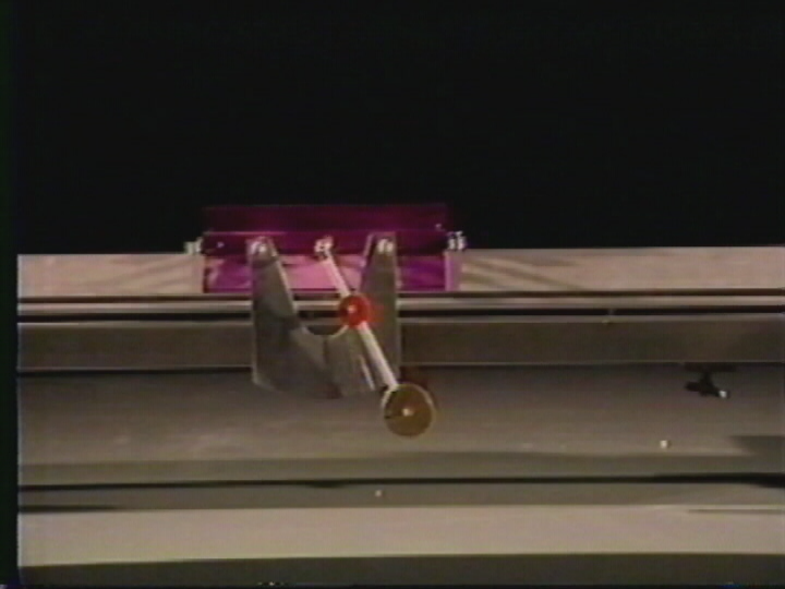 Motion of Center of Mass: System with Internally Moving Components