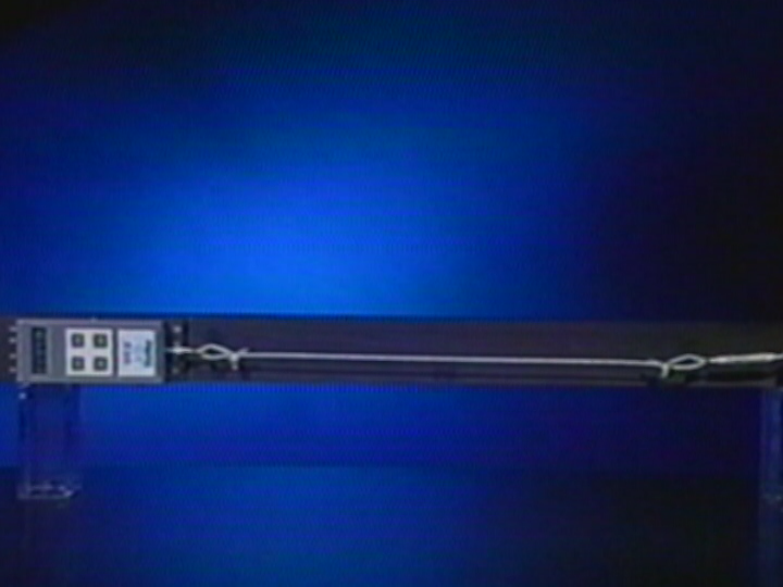 Force Components: Perpendicular Force Applied to Tension Cable
