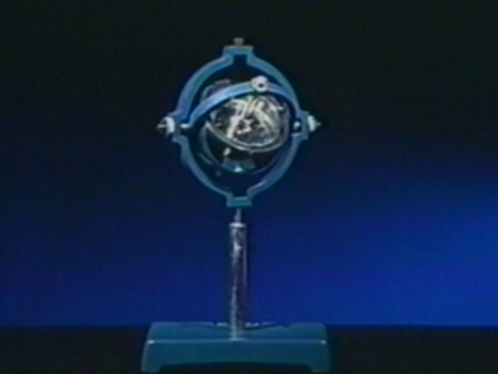 Rotational Dynamics: Behavior of a Giroscope