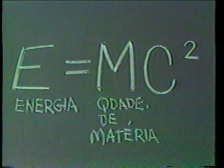 Conversão da Matéria em Energia