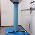 Gerador Eletrostático de Van de Graaff